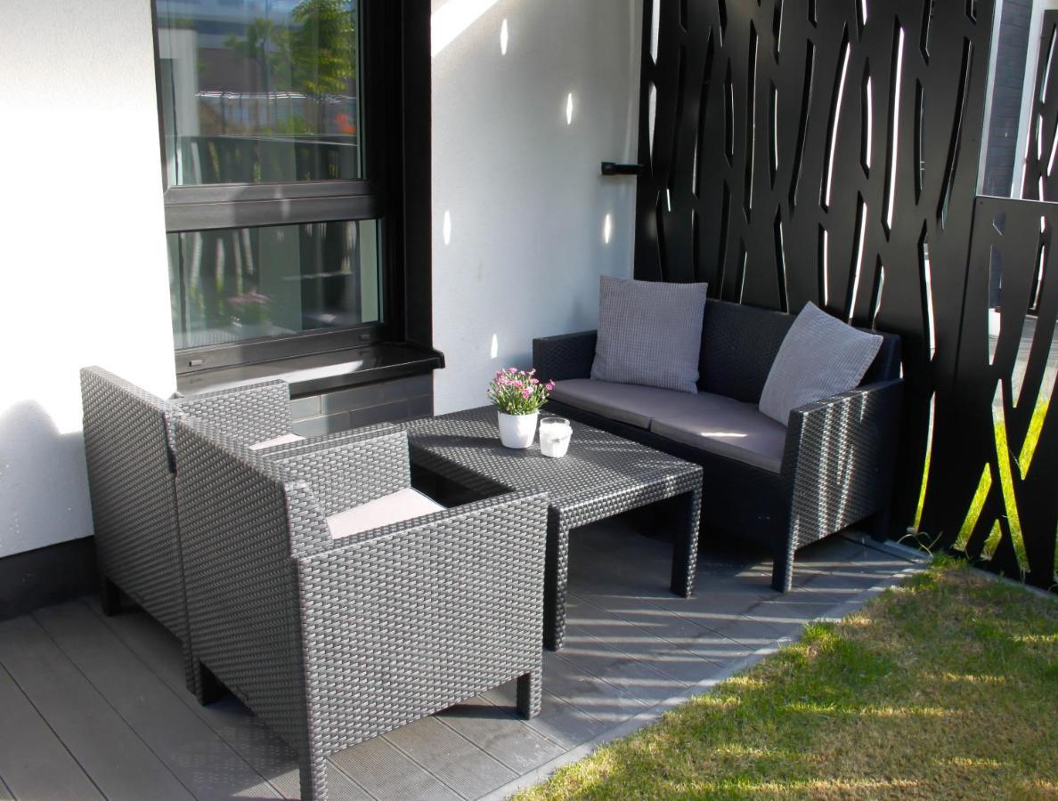 Apartament Wroclaw Centrum Galeria Magnolia Εξωτερικό φωτογραφία