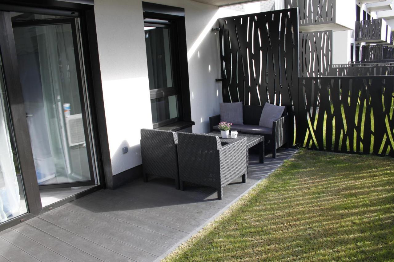 Apartament Wroclaw Centrum Galeria Magnolia Εξωτερικό φωτογραφία