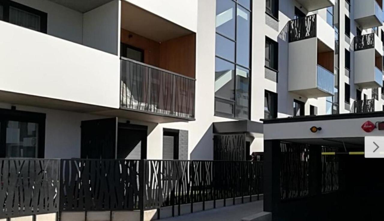 Apartament Wroclaw Centrum Galeria Magnolia Εξωτερικό φωτογραφία