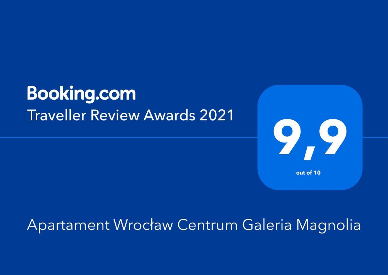 Apartament Wroclaw Centrum Galeria Magnolia Εξωτερικό φωτογραφία